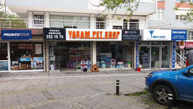 Yaşam petshop foto 1