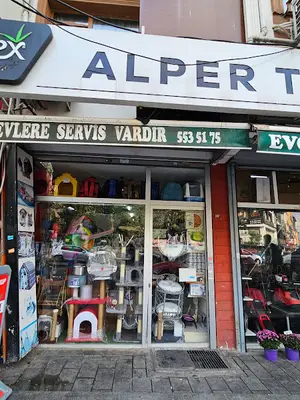 Alper Pet Shop