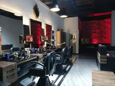 Salon Taşkın Erkek Kuaföru Bozuyuk