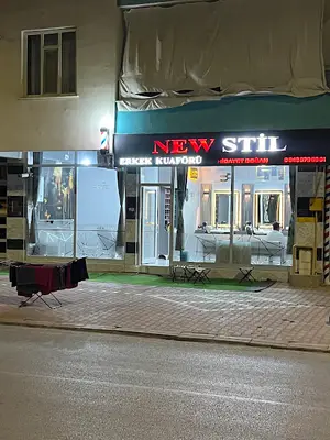 NEW STİL ERKEK KUAFÖRÜ