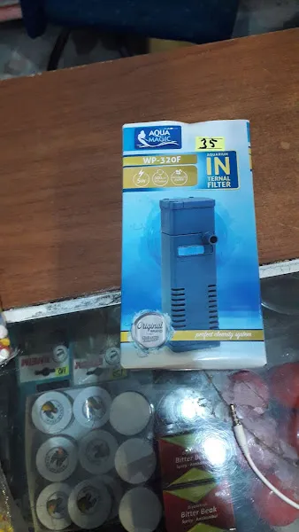 Hilal Akvaryum & Pet Shop foto 2