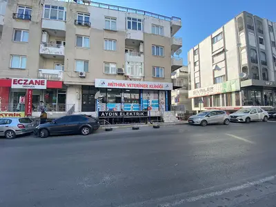 Mithra Buca Veteriner Kliniği