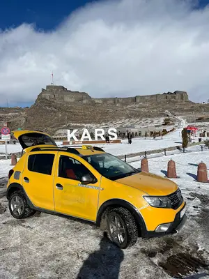 Kars Taksi Durağı