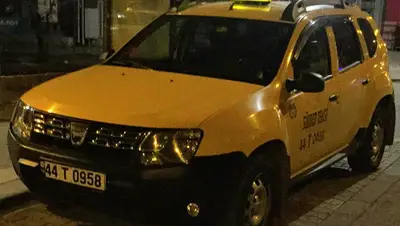 SÜMER TAKSİ