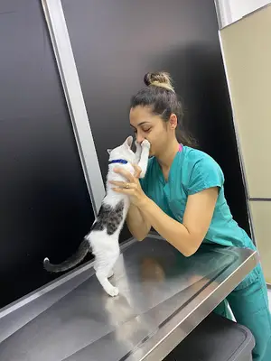 PETAMOR VETERİNER KLİNİĞİ