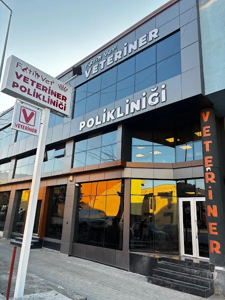 FatihVet Veteriner Polikliniği foto 1
