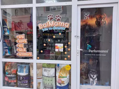 Balmama Yem ve Aksesuar & Petshop