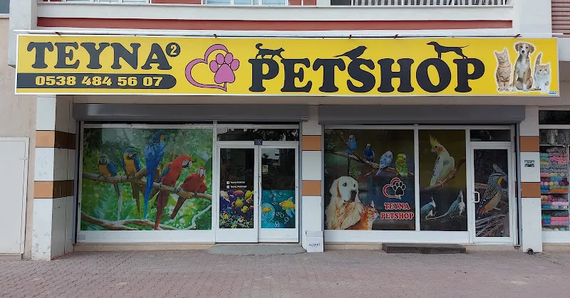 Teyna petshop foto 1