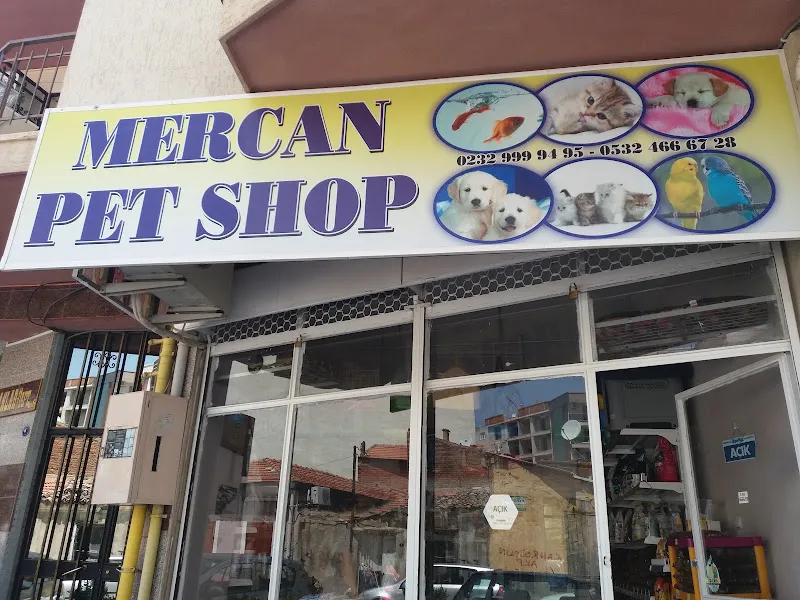 Mercan Pet Shop foto 1