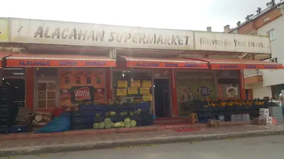 Alacahan Süpermarket