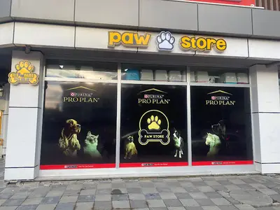 Paw Store