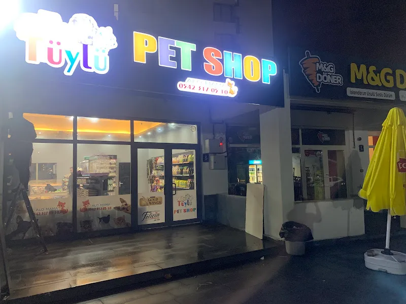 Tüylü Petshop foto 1