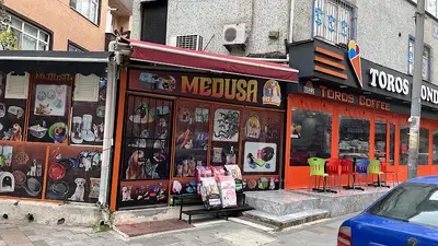 MEDUSA PETSHOP
