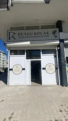 Duygu Koçak Güzellik & Kuaför Salonu