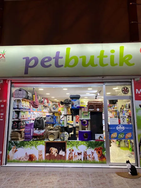 Petbutik foto 2