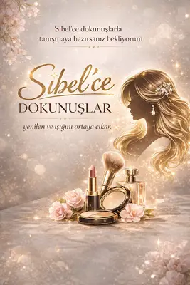 Bucak Sibelce bayan kuaförü (salı günleri açık)