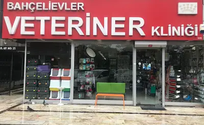Bahçelievler Veteriner Polikliniği/ İstanbul, Bahçelievler