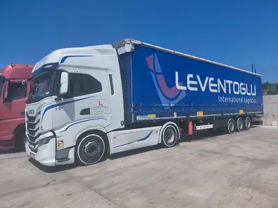 Tobbund Edirne Kolay Transit Merkezi