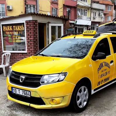PARK TAKSİ RİFAT