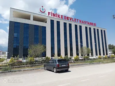 FİNİKE DEVLET HASTANESİ