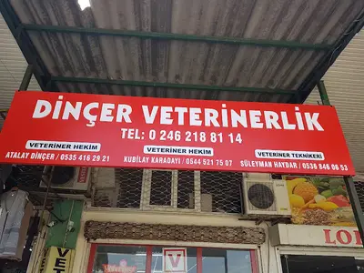 Dinçer Veteriner Kliniği