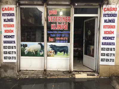 ÇAĞRI VETERİNER KLİNİĞİ