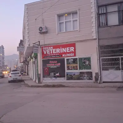 ÖZCAN VETERİNER KLİNİĞİ