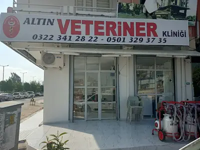 ALTIN VETERİNER KLİNİĞİ