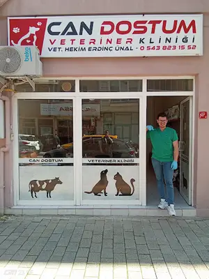 Can Dostum Veteriner Kliniği