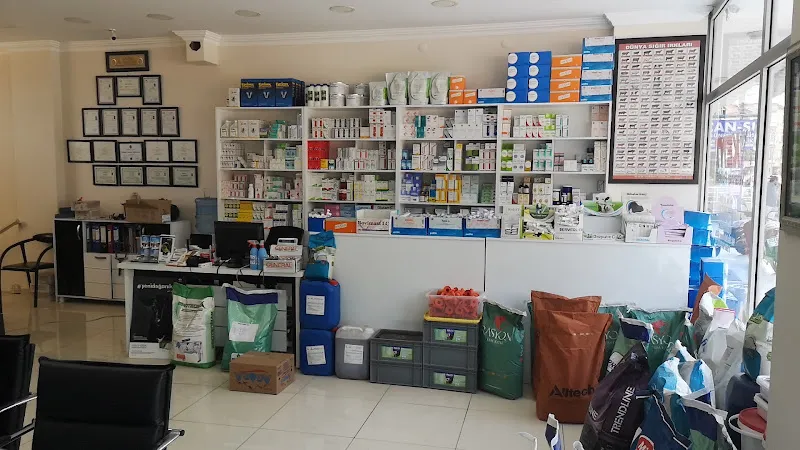 KENT VETERİNER KLİNİĞİ foto 1