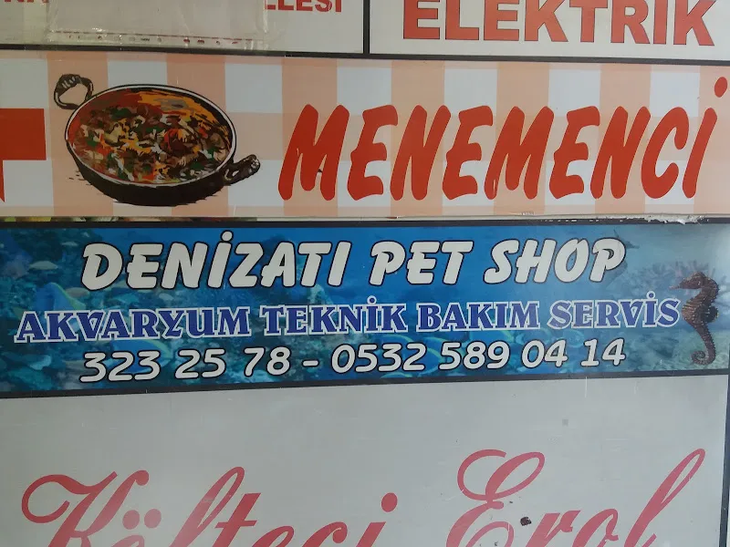 Denizatı Akvaryum foto 1