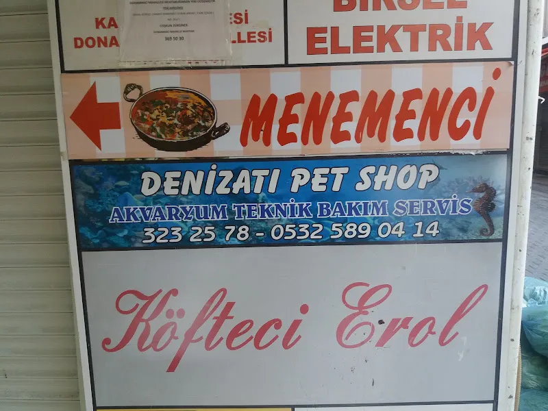 Denizatı Akvaryum foto 2