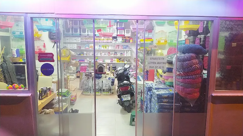 Balatçık petshop foto 1