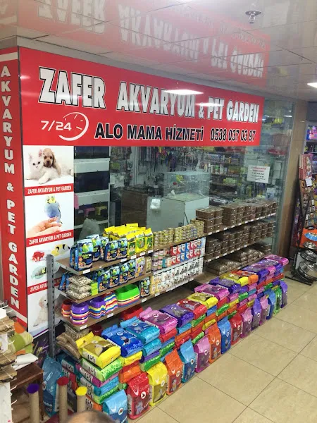 ZAFER AKVARYUM & PET GARDEN foto 1