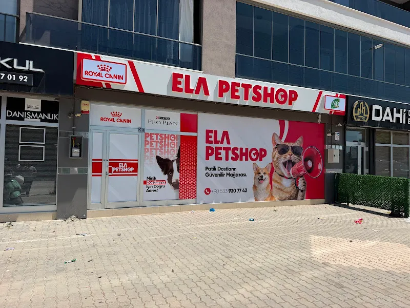 ELAPETSHOP-KONYA ŞUBE foto 1