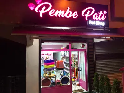 Pembe Pati Petshop Pet Kuaför