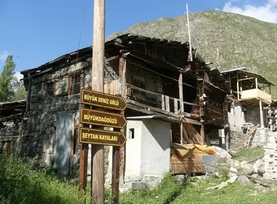 Kaçkar Pansiyon