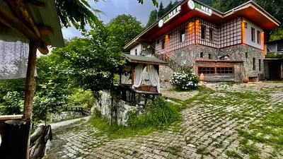 AYMER Butik Otel & Kafe & Restoran