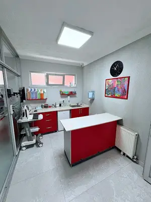 Anıttepe Kuğulu Veteriner Kliniği