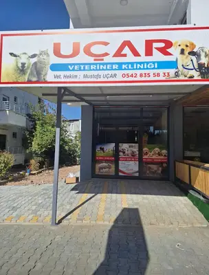 UÇAR VETERİNER KLİNİĞİ