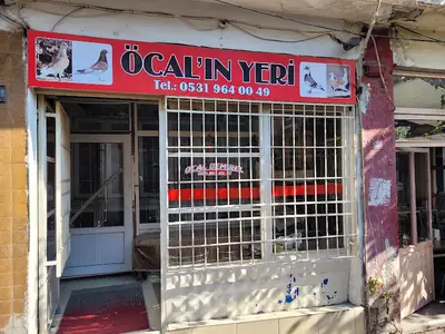 Öcalın Yeri