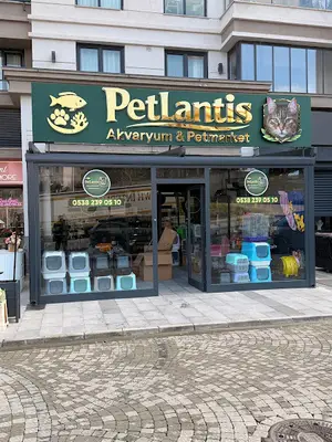Petlantis Akvaryum ve Petmarket