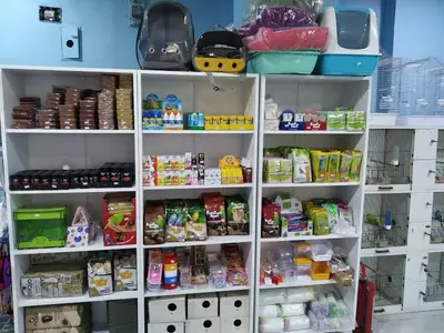 Delta petshop