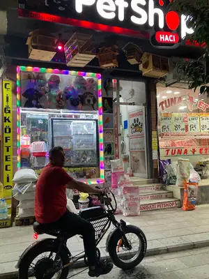 PETSHOP HACI