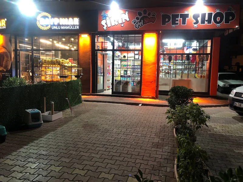 ŞİRİN PETSHOP foto 1