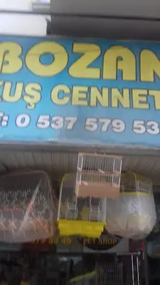Bozan Petshop