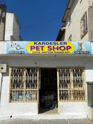Kardeşler Petshop Fethiye
