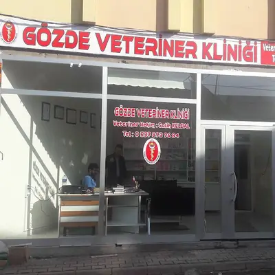KANGAL GÖZDE VETERİNER KLİNİĞİ