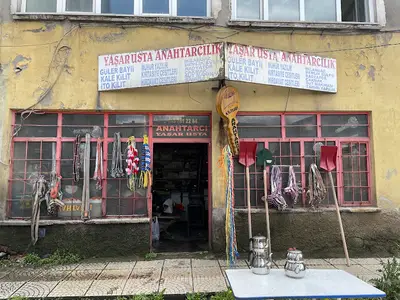 Yıldızeli Hayvan ve Mal Pazarı