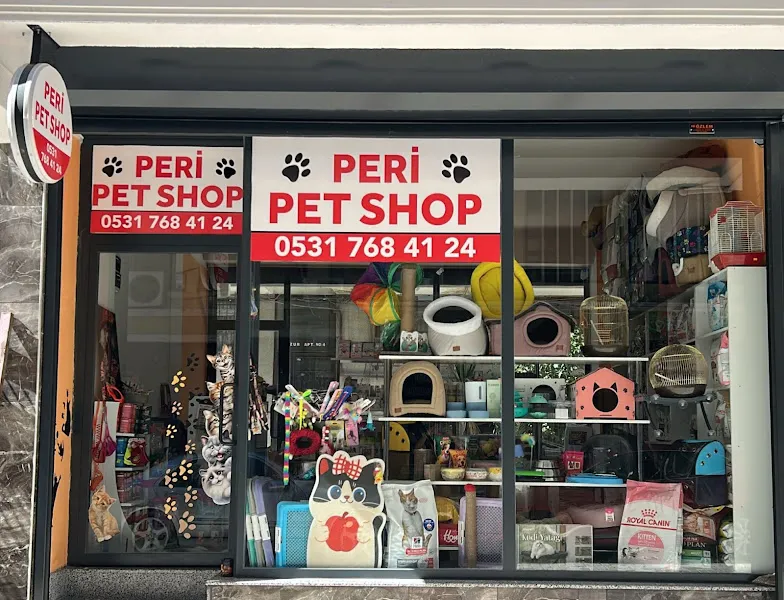 Peri petshop foto 1